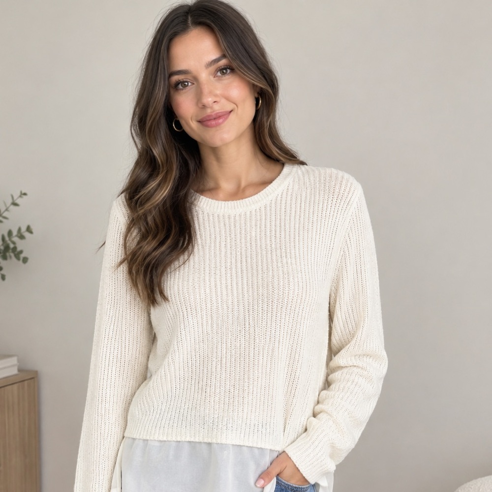 Banana Republic Knitted Sweater